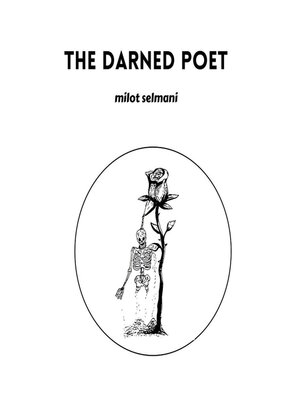 cover image of The darned poet